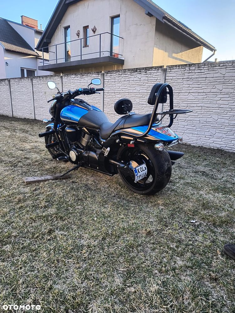 Suzuki Boulevard - 9