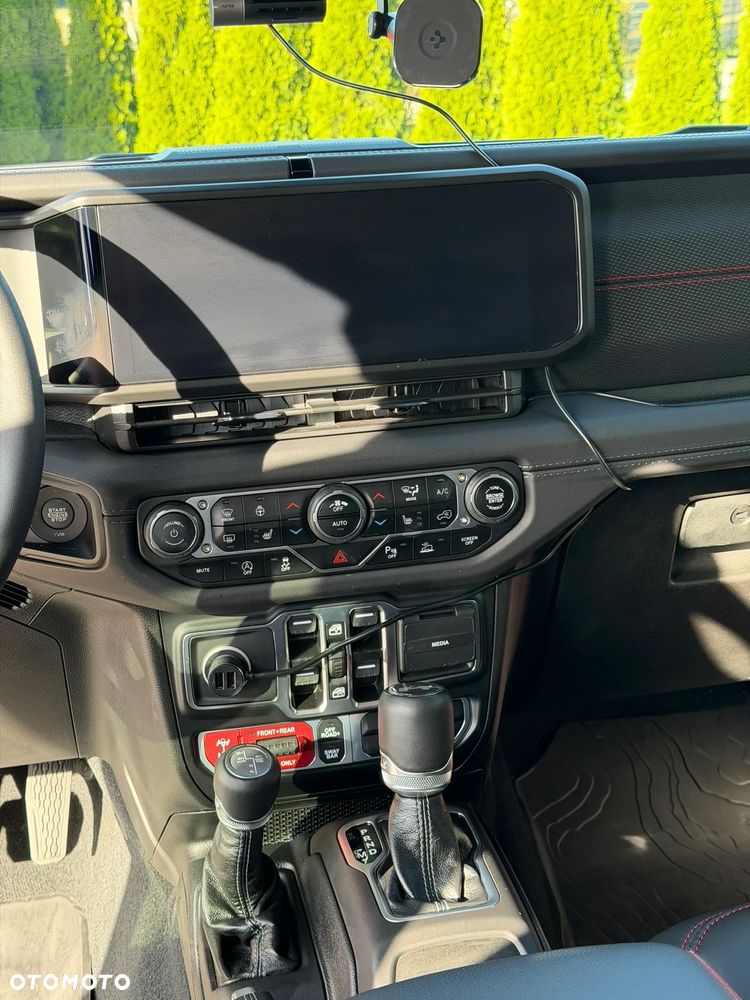 Jeep Wrangler Unlimited GME 2.0 Turbo Rubicon - 7