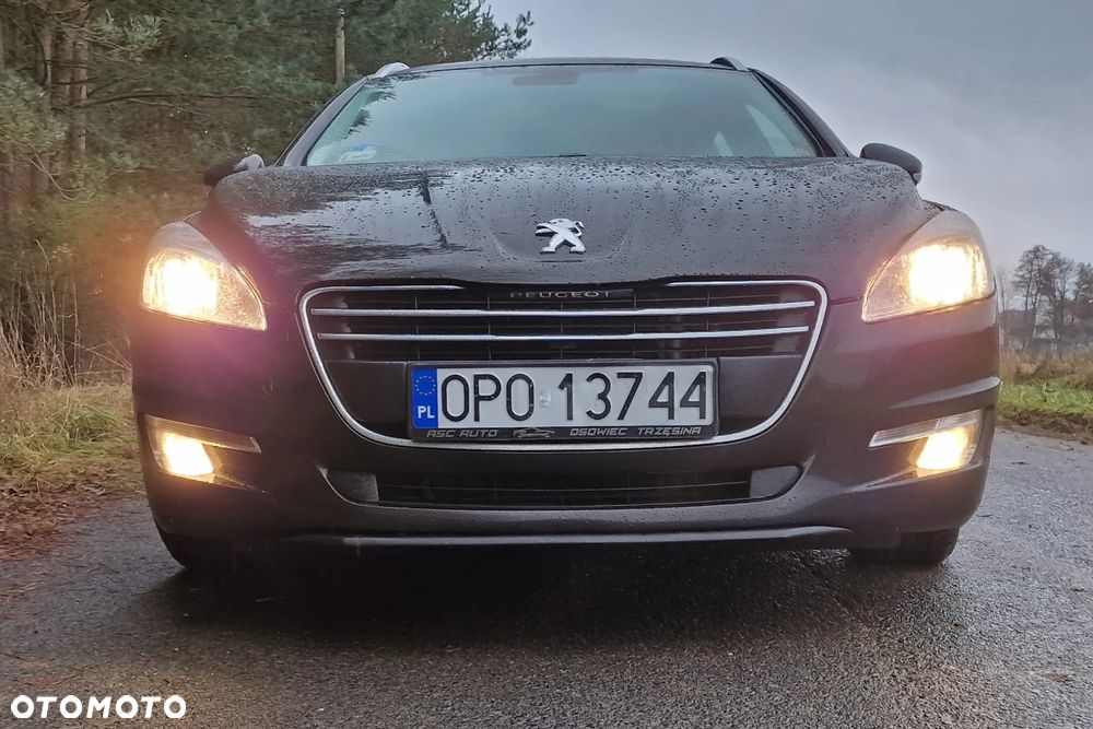 Peugeot 508 2.0 HDi Active - 3