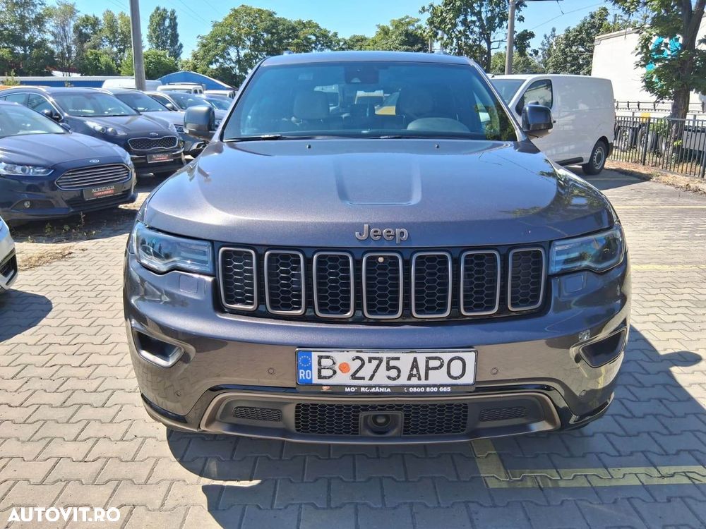 Jeep Grand Cherokee 3.0 TD AT Limited - 2
