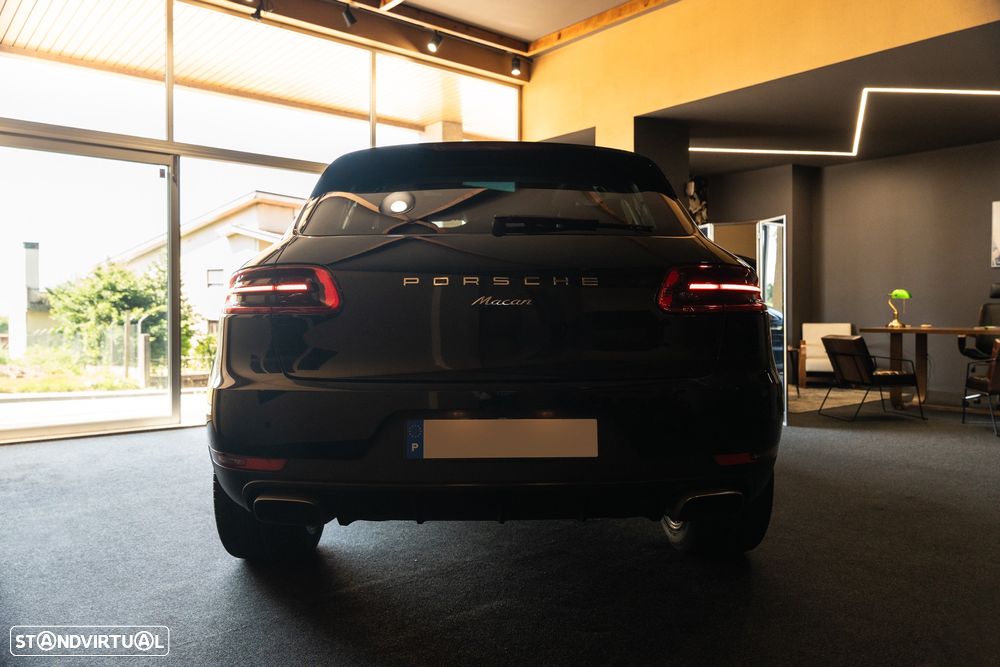 Porsche Macan PDK - 3