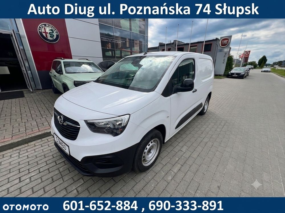 Opel Combo 1.2 Turbo Edition Plus S&S - 1