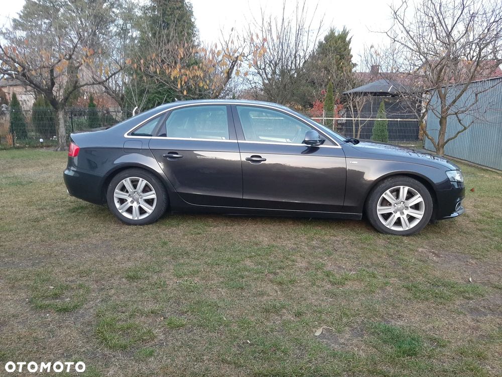 Audi A4 Limousine 2.7 TDI - 4