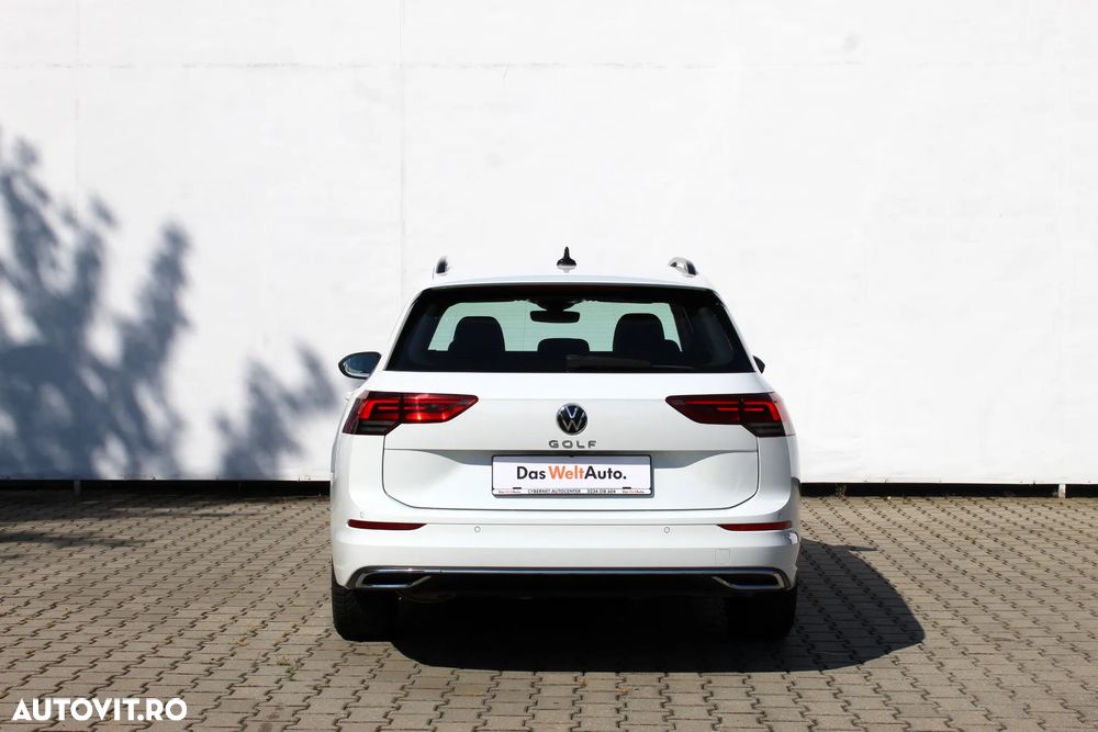 Volkswagen Golf 2.0 TDI Style - 5