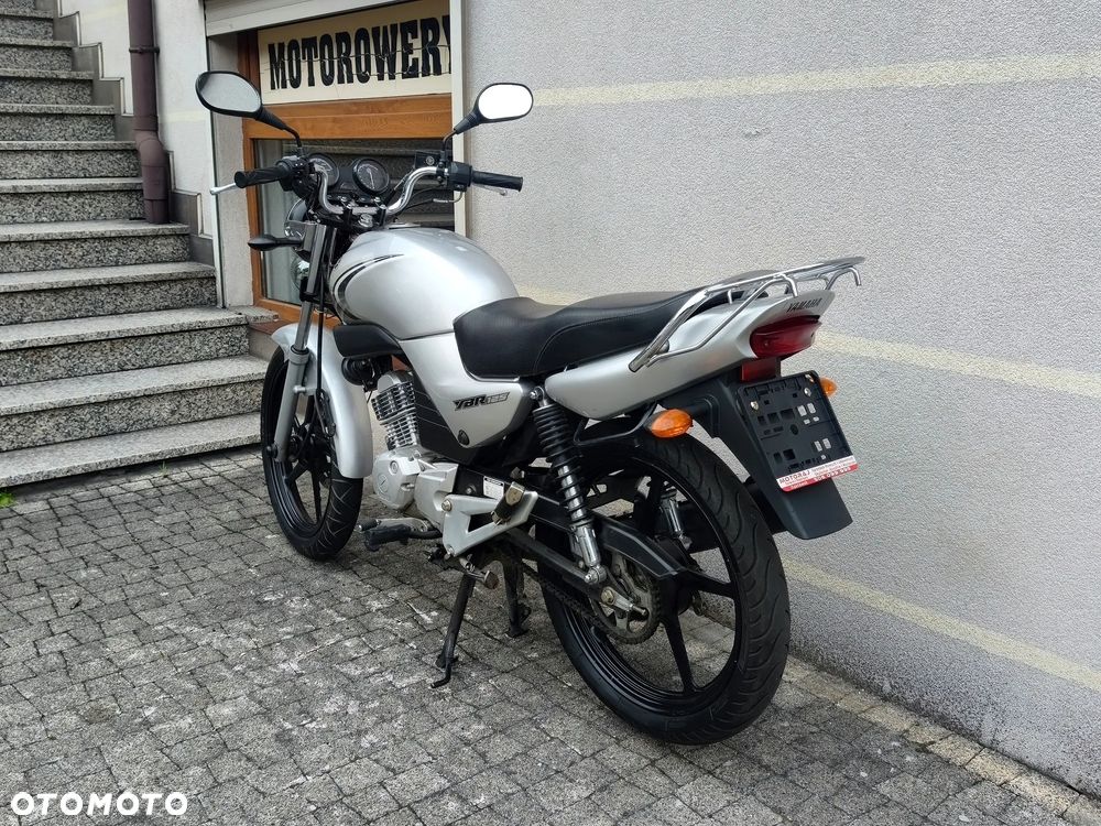 Yamaha YBR - 12