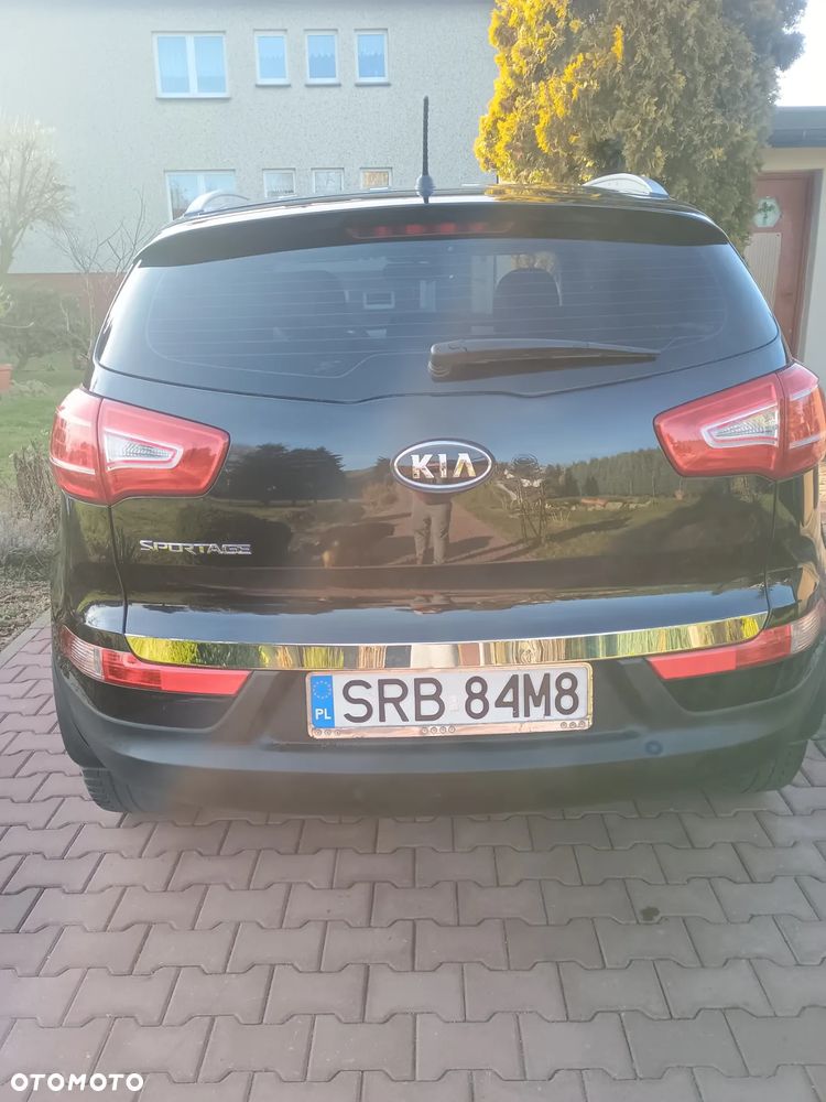 Kia Sportage 1.6 GDI M 2WD - 7