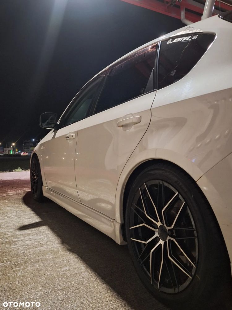 Subaru Impreza 2.0 RA - 7