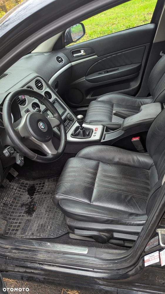 Alfa Romeo 159 1.9 JTDM 8V DPF - 6