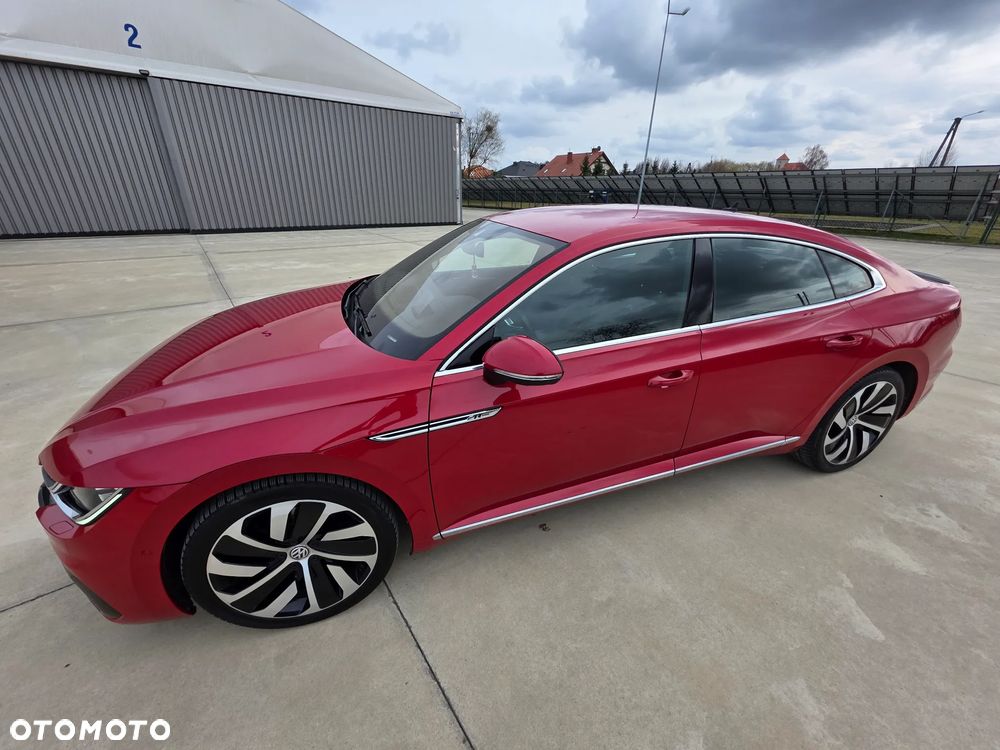 Volkswagen Arteon 2.0 TSI R-Line DSG - 8