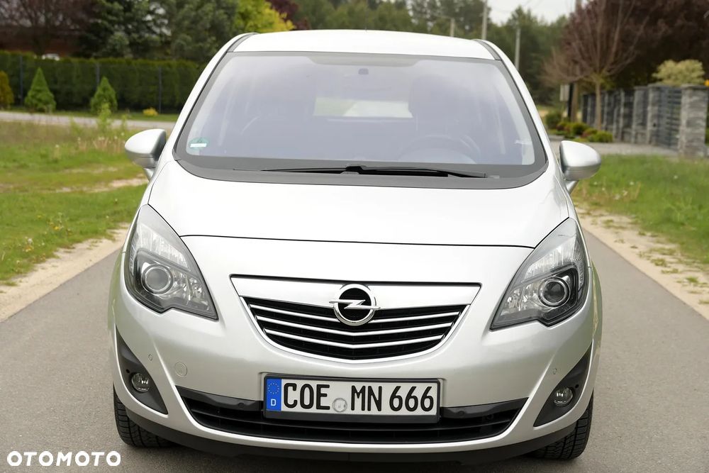 Opel Meriva 1.4 Color Edition - 14