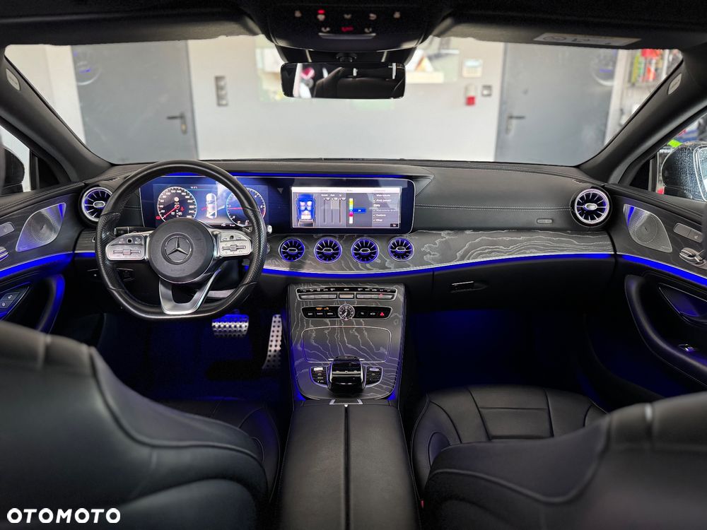 Mercedes-Benz CLS 300 d 9G-TRONIC - 11