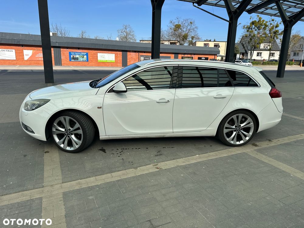 Opel Insignia 2.0 CDTI Automatik Sport - 3