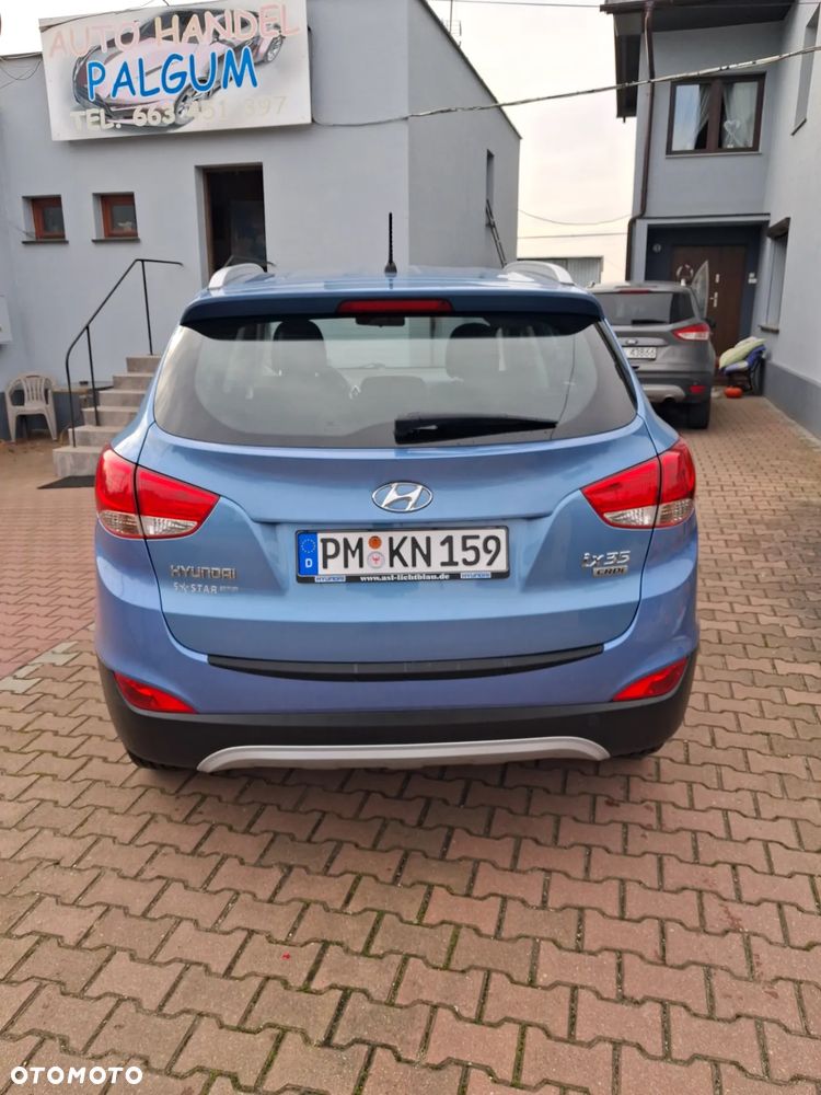 Hyundai ix35 - 2