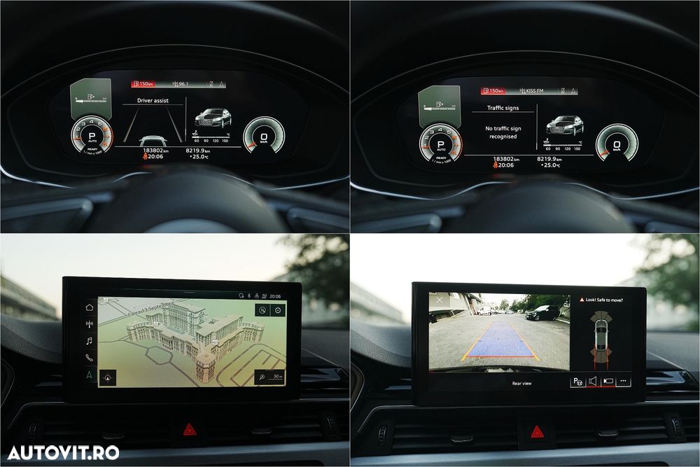 Audi A5 Sportback 40 TFSI S tronic S line - 24