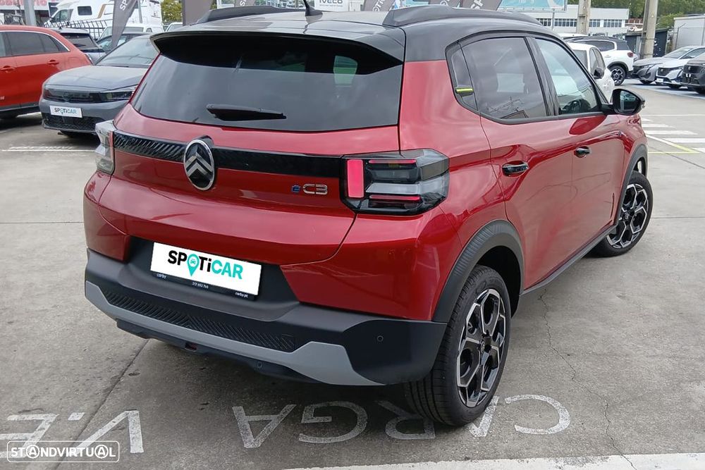 Citroën e-C3 44 kWh Max - 3