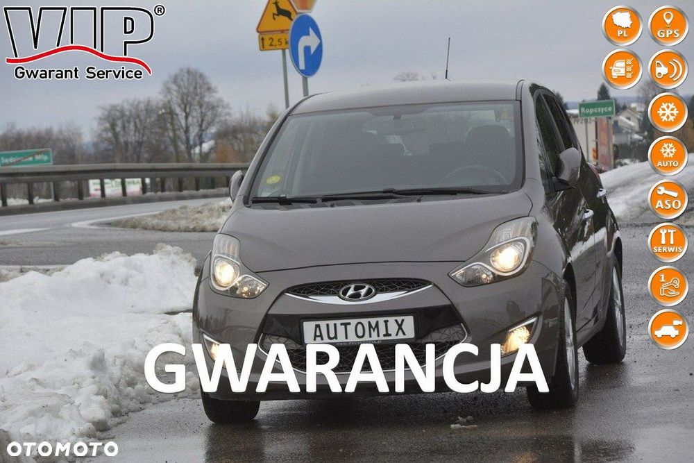 Hyundai ix20 1.4 CRDi blue Style - 1