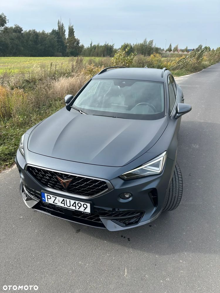 Cupra Formentor - 2