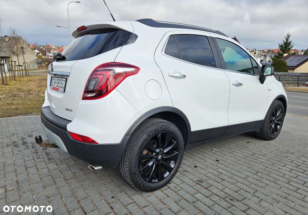 Opel Mokka X - 21
