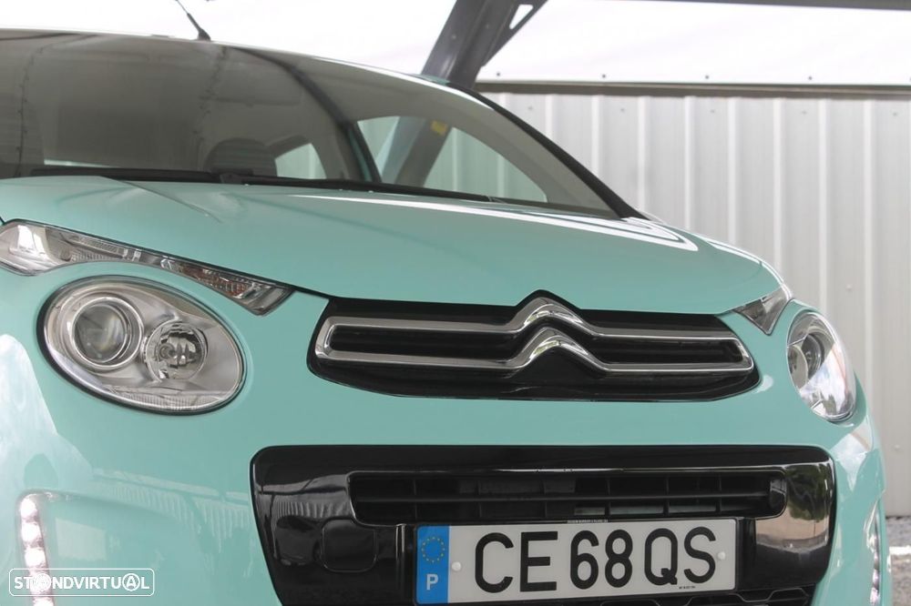 Citroën C1 1.0 VTi Shine - 35