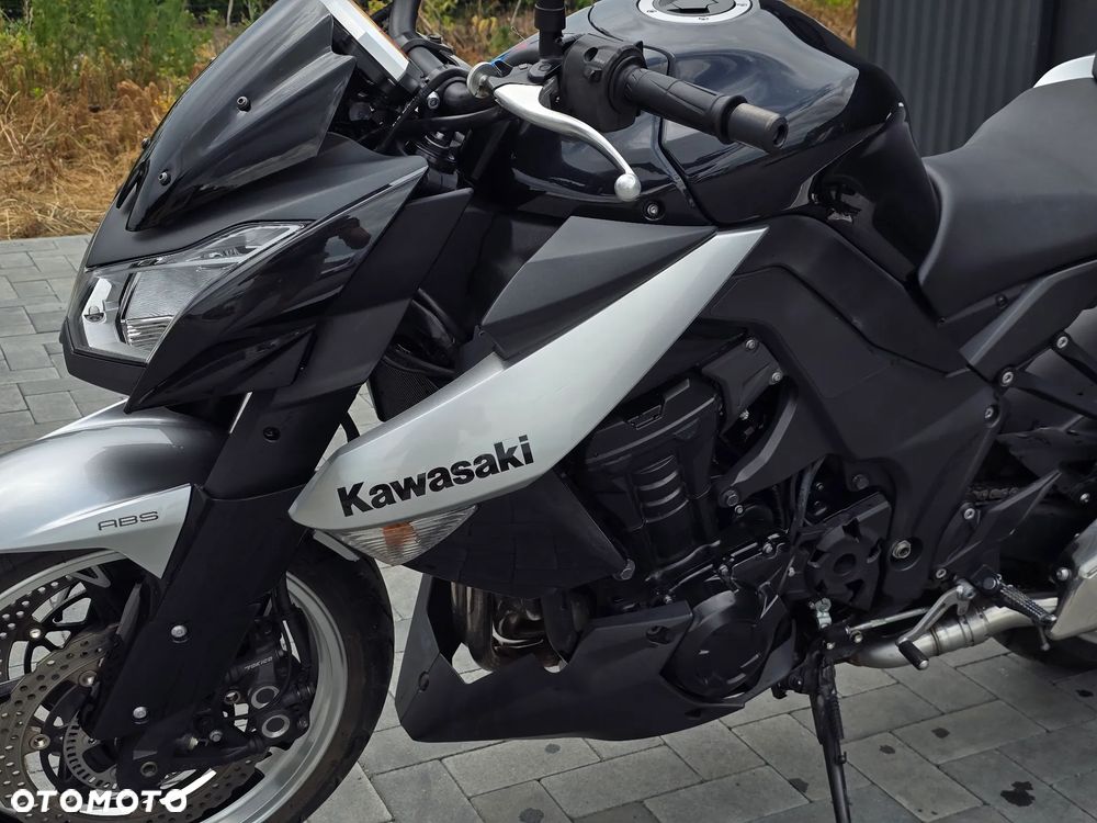 Kawasaki Z - 5