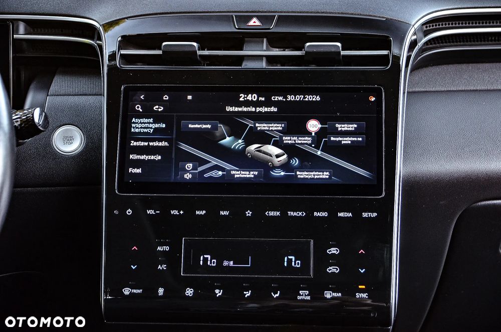 Hyundai Tucson 1.6 T-GDi 48V-Hybrid 4WD DCT Trend - 32