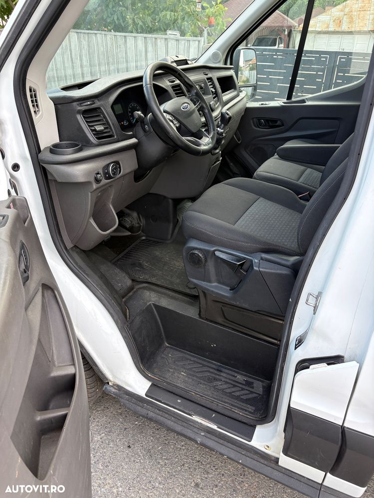 Ford Transit - 9