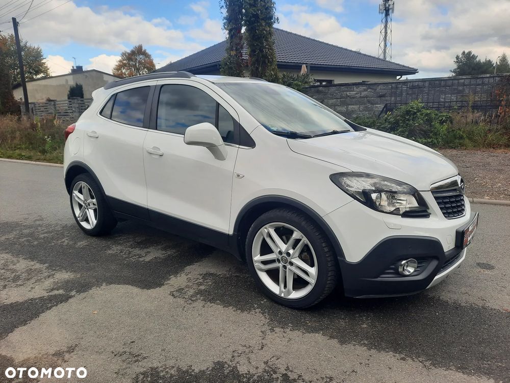 Opel Mokka 1.4 T Cosmo EU6 - 7