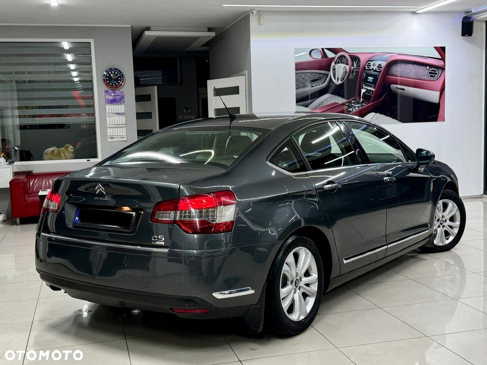Citroen C5 2014 photo 3