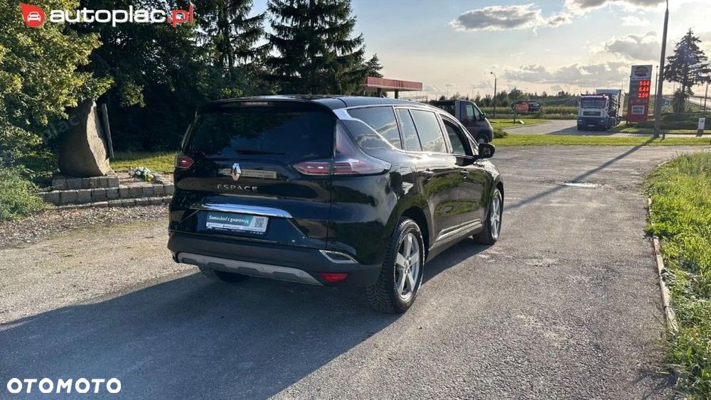Renault Espace 2016