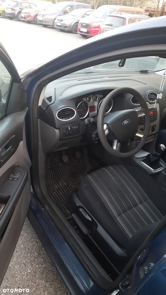Ford Focus 1.8 TDCi Silver X - 10