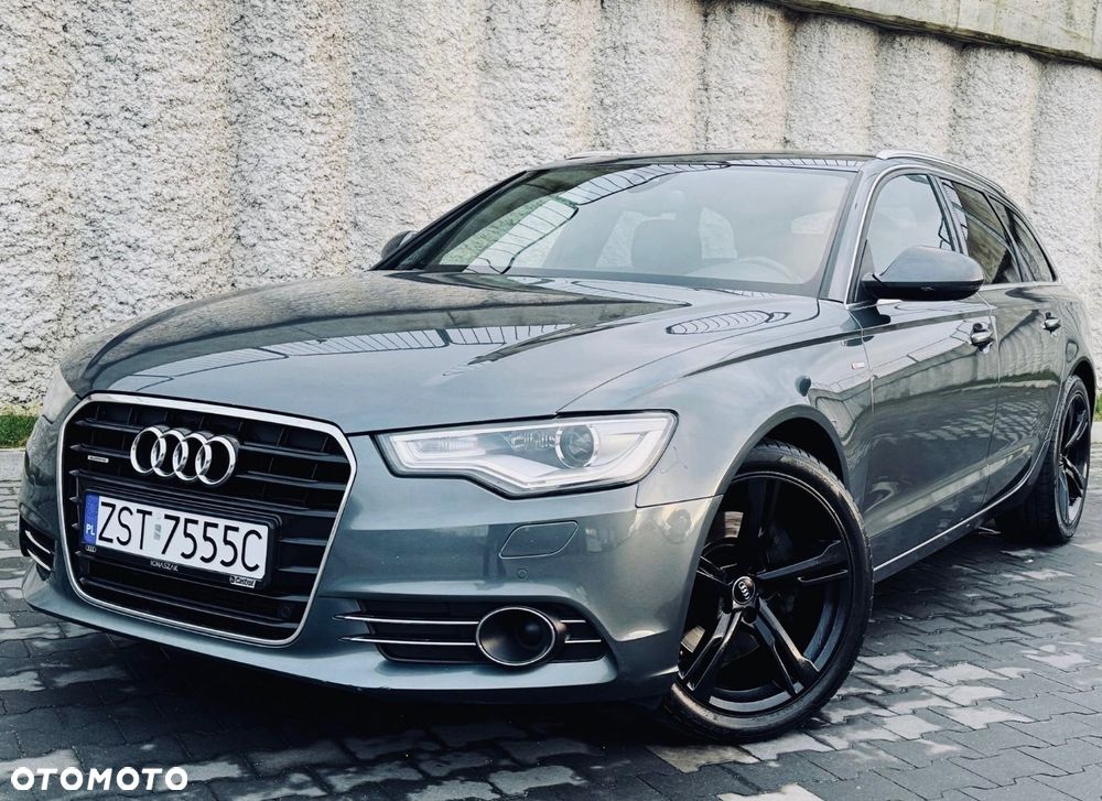 Audi A6 Avant 3.0 TDI Quattro S tronic - 2