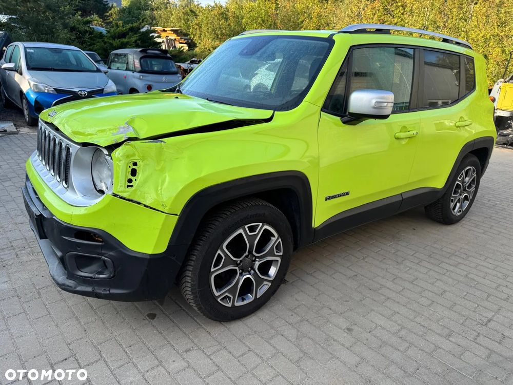 Jeep Renegade 1.4 MultiAir Limited - 7