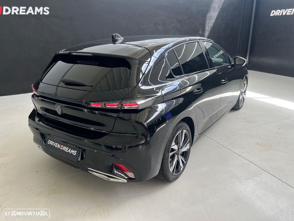 Peugeot 308 1.2 PureTech Allure EAT6 - 33