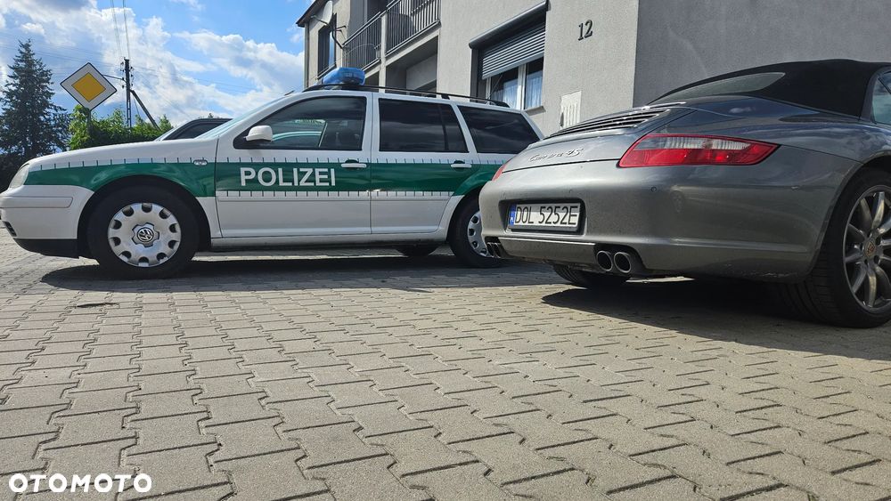 Porsche 911 Carrera 4 S Tiptronic - 25
