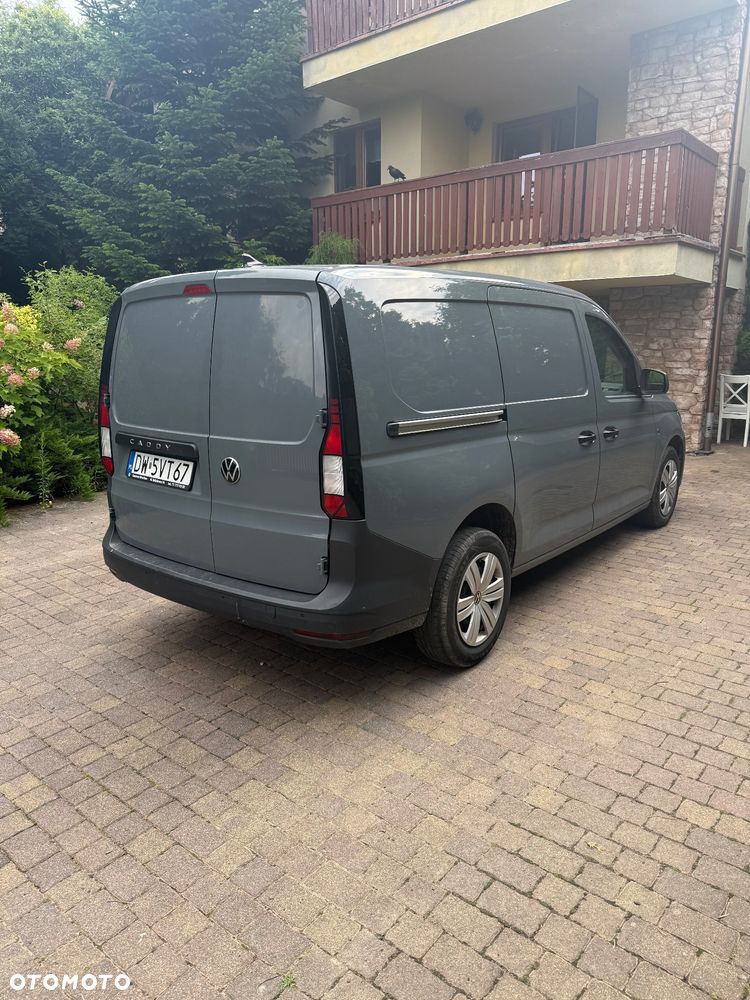 Volkswagen Caddy Maxi - 13