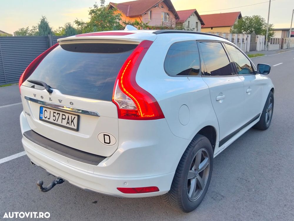 Volvo XC 60 D3 Geartronic Momentum - 5