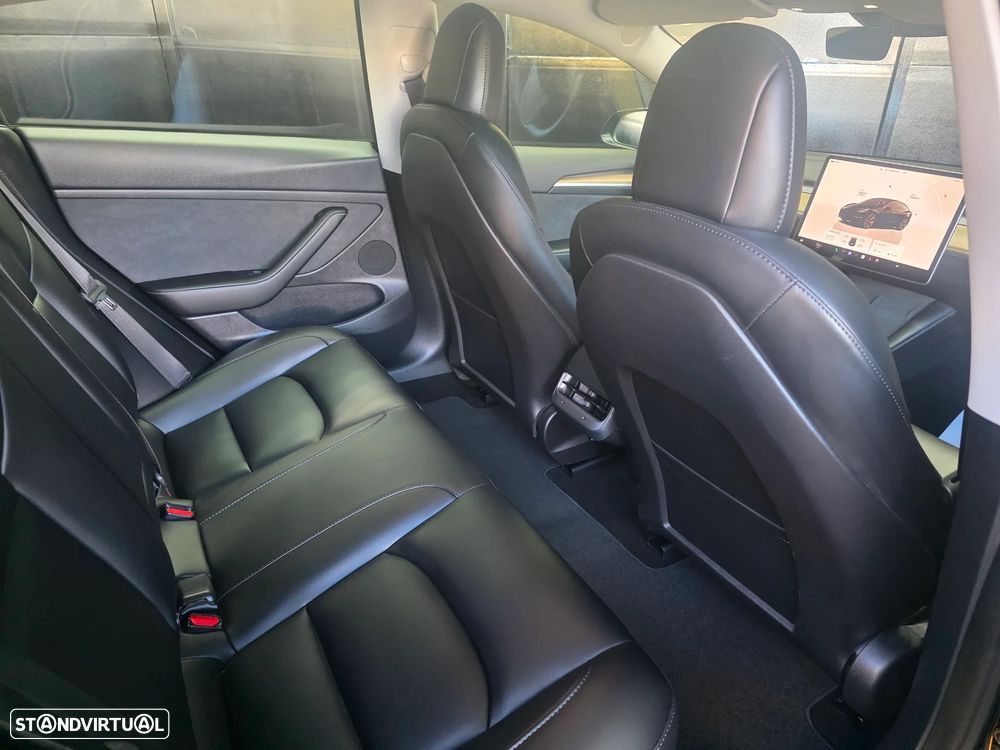 Tesla Model 3 Tração Traseira - 28