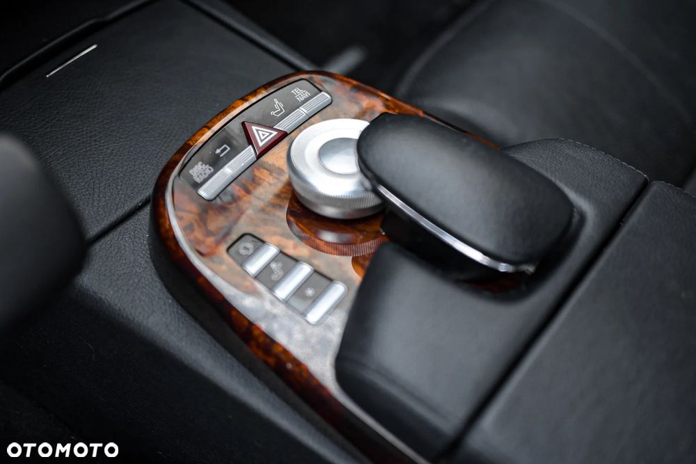 Mercedes-Benz Klasa S 500 L 4-Matic - 20