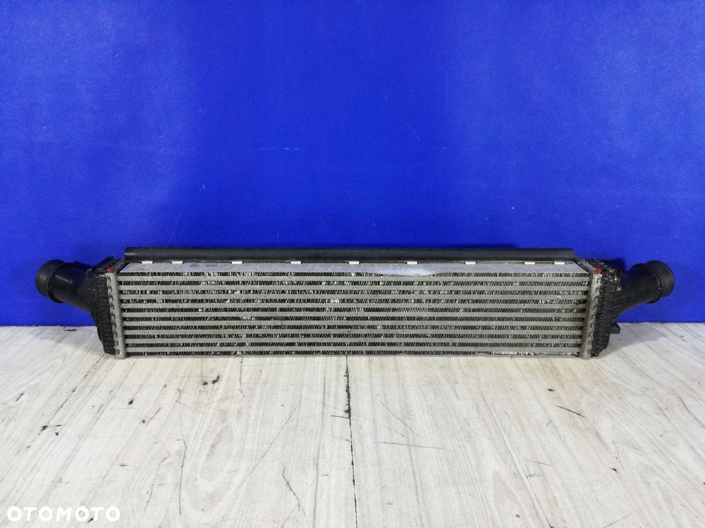 vw amarok chłodnica powietrza intercooler - 1