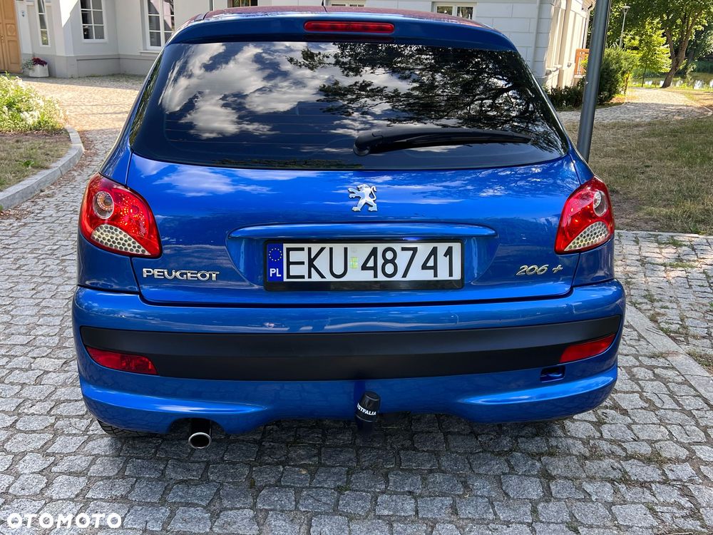 Peugeot 206 plus 75 - 10