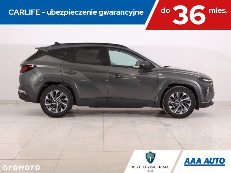 Hyundai Tucson - 8