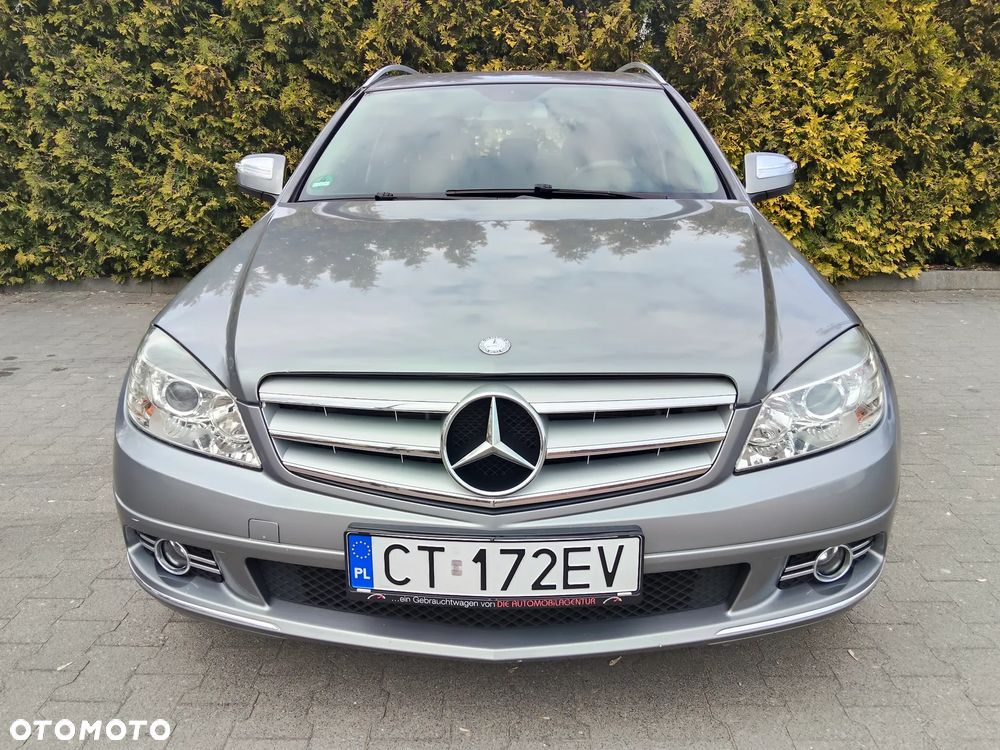 Mercedes-Benz Klasa C 200 Avantgarde Edition - 13