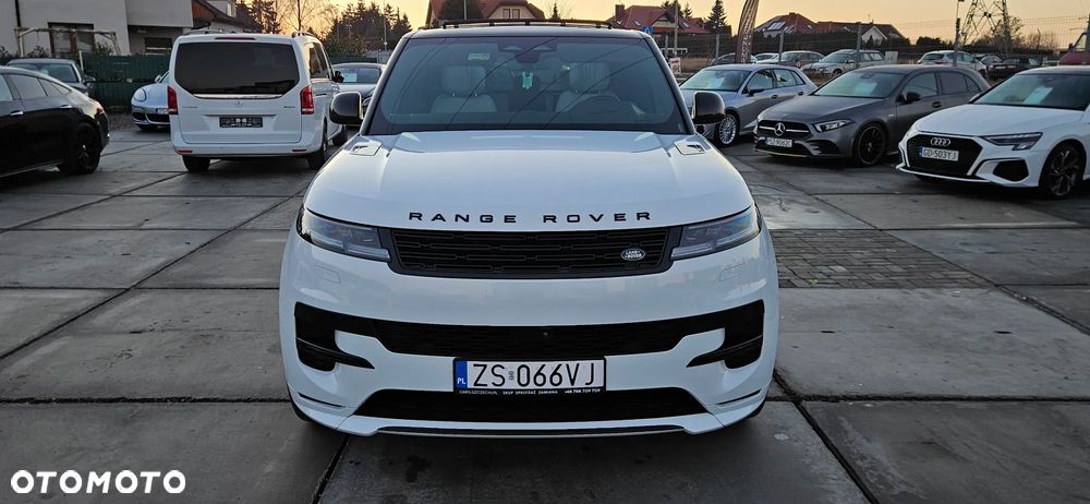Land Rover Range Rover Sport D350 Autobiography Dynamic - 3