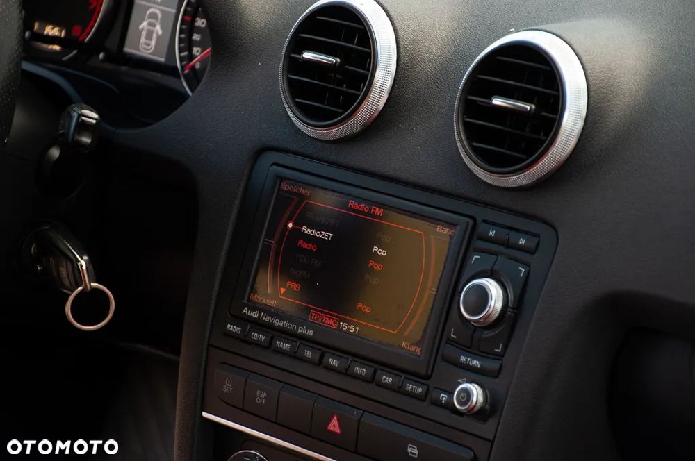 Audi A3 1.8T FSI Attraction - 21