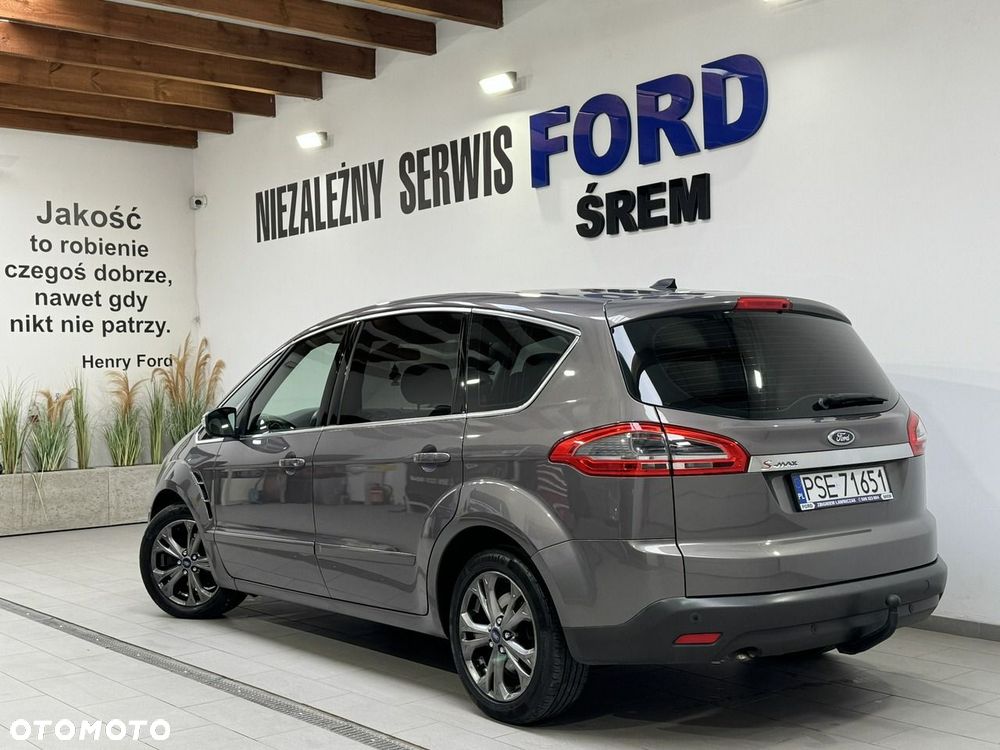 Ford S-Max 2.0 TDCi DPF Titanium - 14