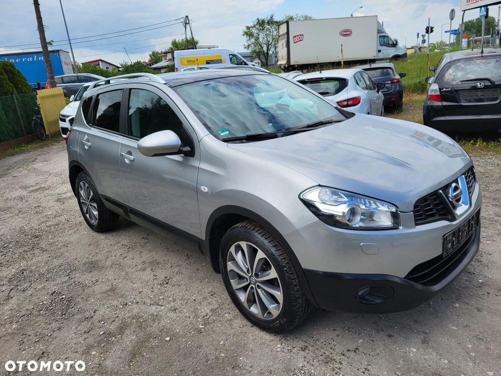 Nissan Qashqai 2.0 CVT acenta - 3