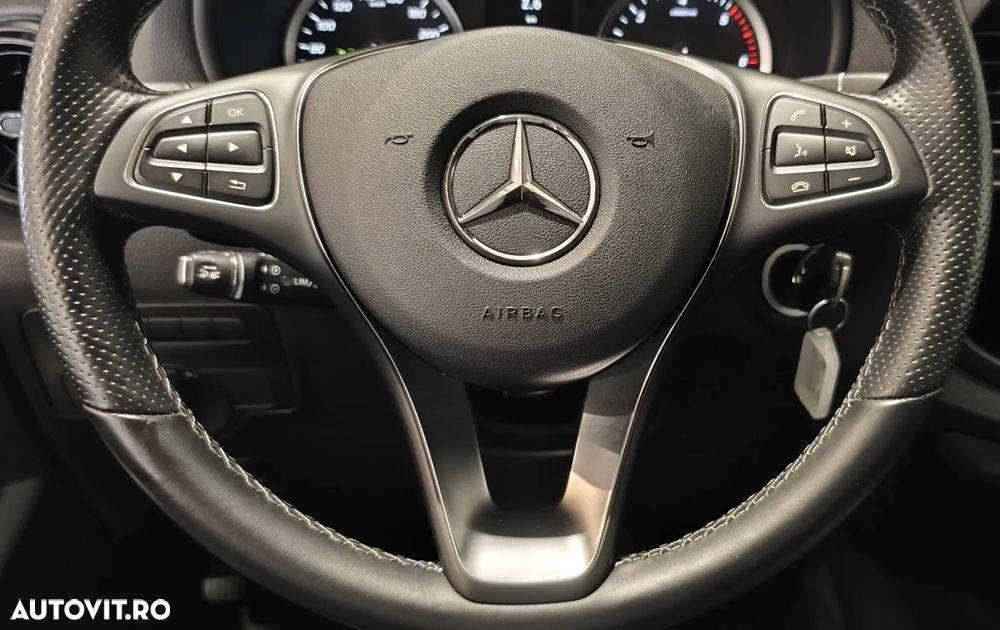 Mercedes-Benz Vito Tourer Extralang Aut. EDITION - 23