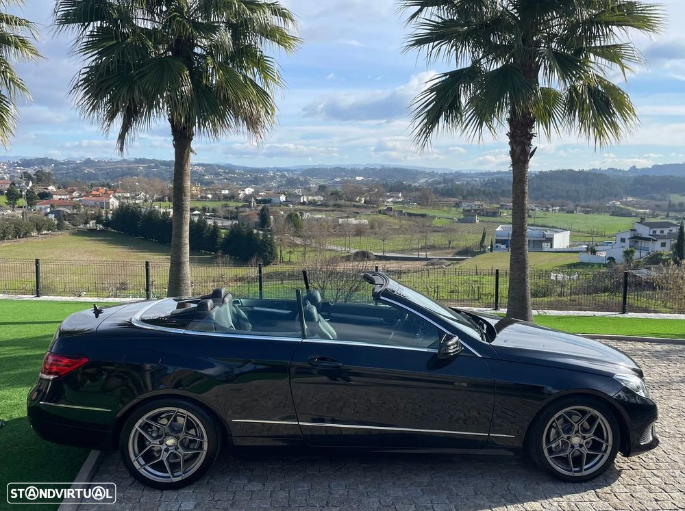 Mercedes-Benz E 220 - 3