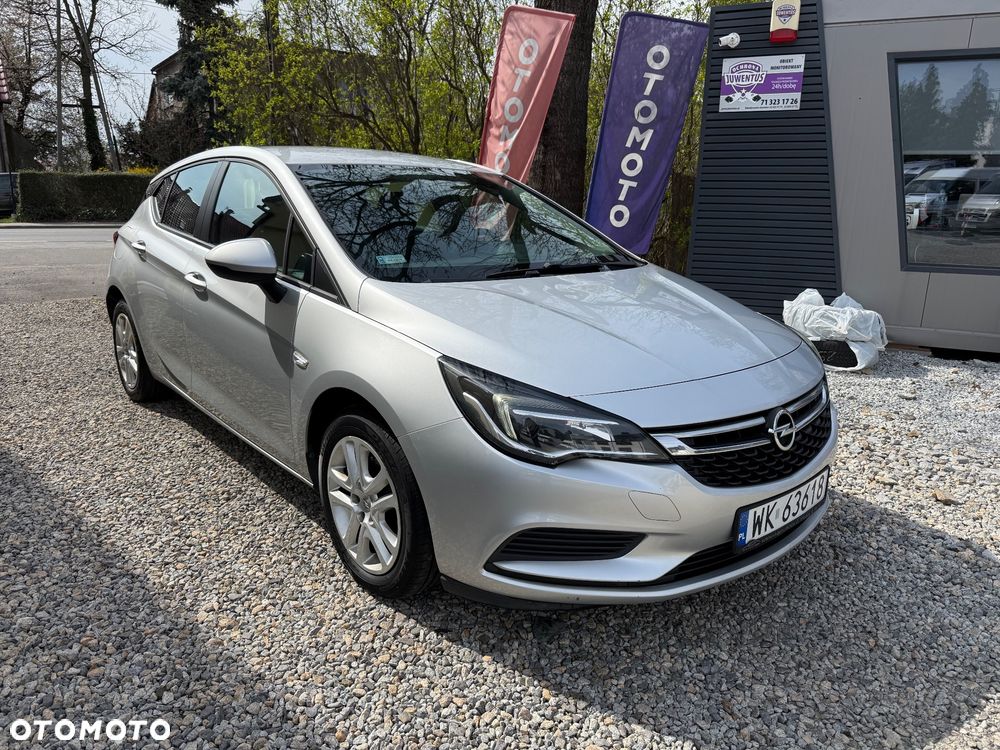 Opel Astra 1.0 T GPF Enjoy S&S - 2