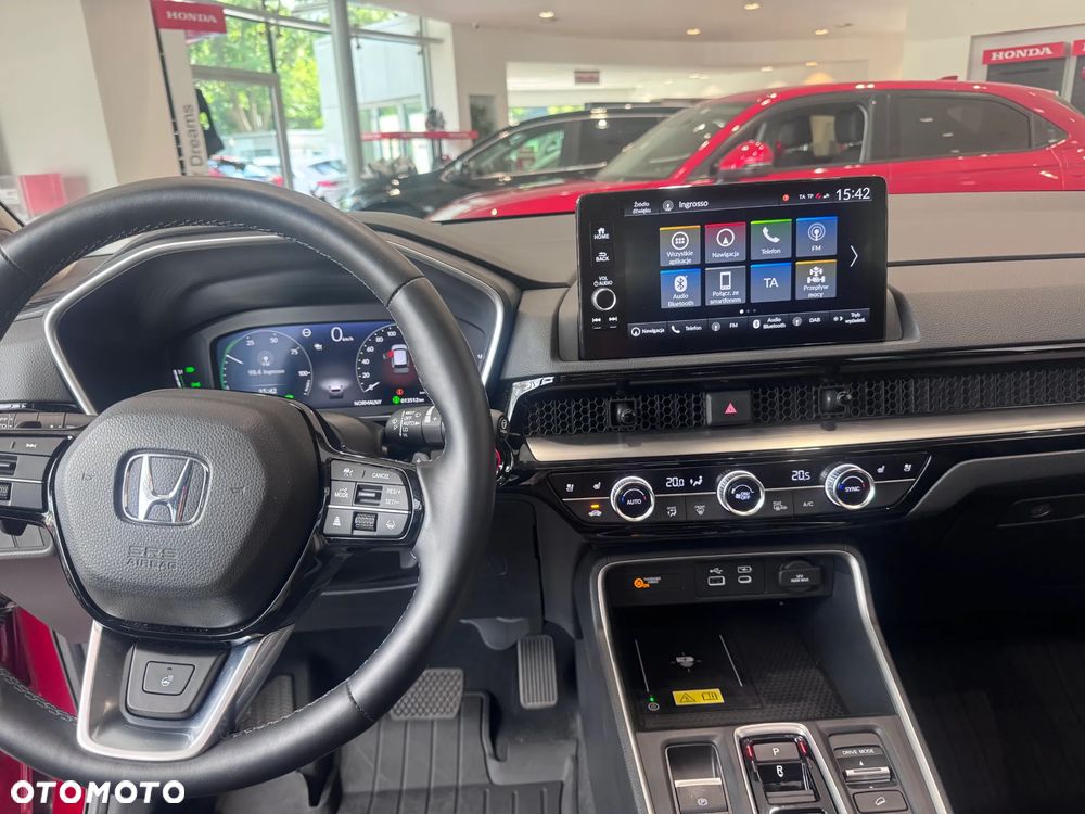 Honda CR-V 2.0 i-MMD HEV Advance AWD CVT - 12